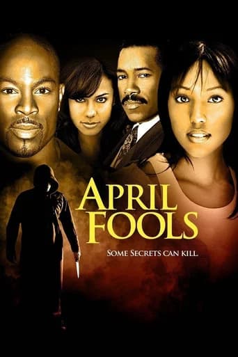 April Fools poster