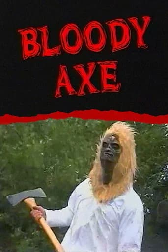 Bloody Axe poster