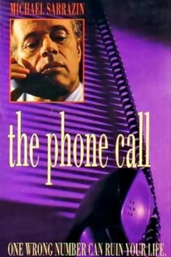 The Phone Call poster