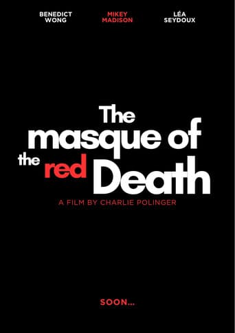 The Masque of the Red Death poster