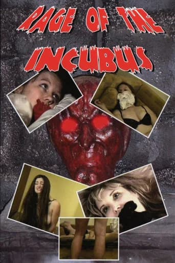 Rage of the Incubus poster
