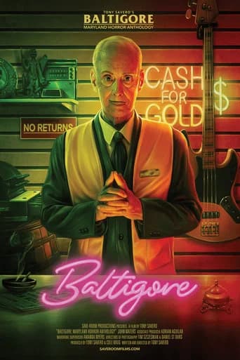 Baltigore poster