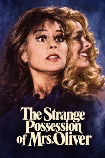 The Strange Possession of Mrs. Oliver poster