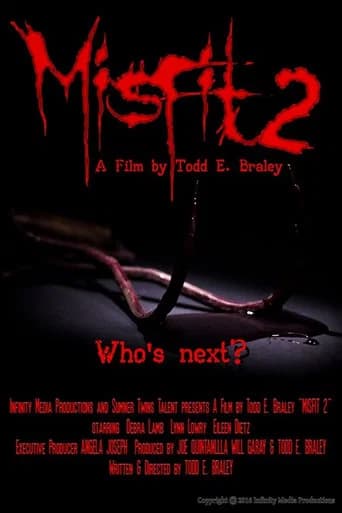 Misfit 2 poster