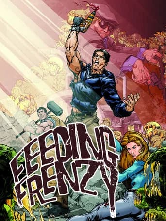 Feeding Frenzy poster