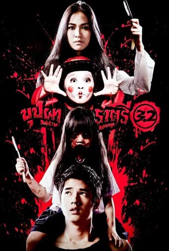 Rahtree Revenge poster