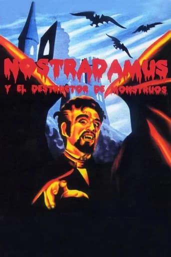Nostradamus and the Destroyer of Monsters poster