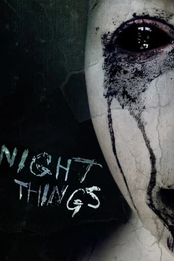 Night Things poster