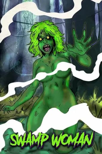 Swamp Woman poster