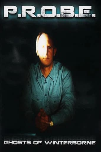 PROBE: Ghosts of Winterborne poster