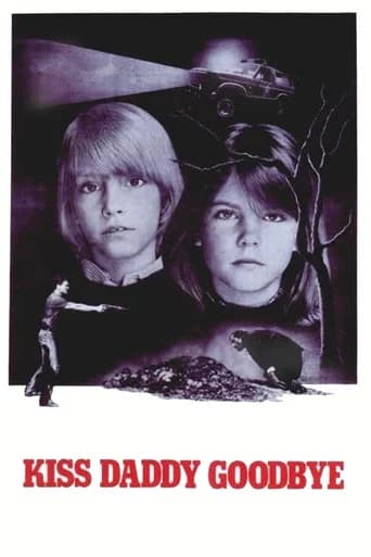 Kiss Daddy Goodbye poster