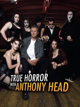 True Horror with Anthony Head poster