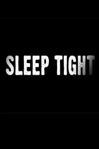 Sleep Tight poster