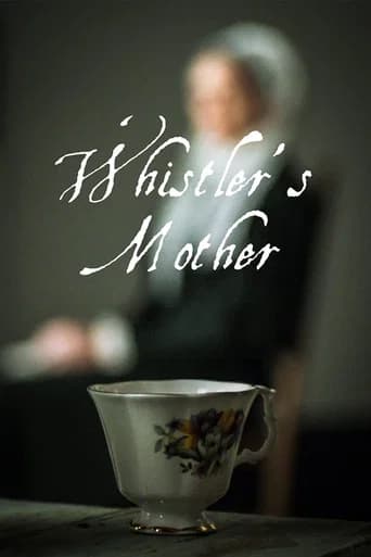 Whistler's Mother poster
