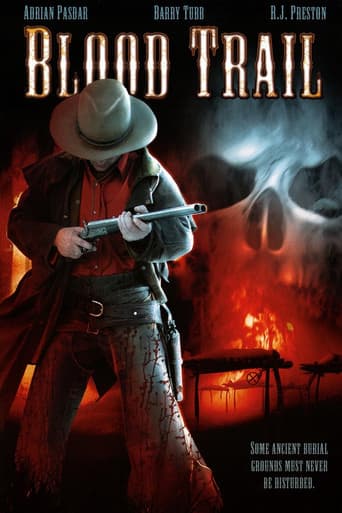 Blood Trail poster