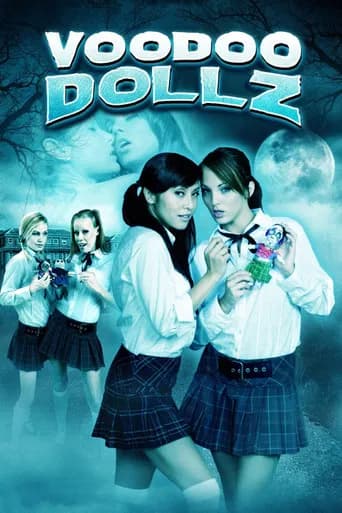Voodoo Dollz poster