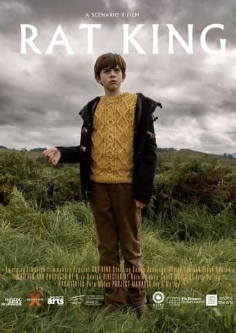 Rat King poster