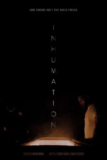 Inhumation poster