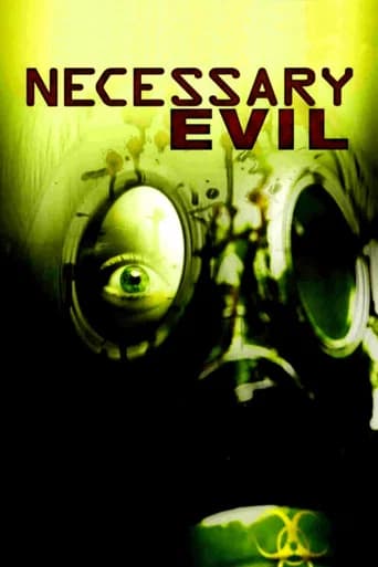 Necessary Evil poster