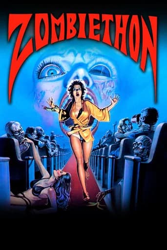 Zombiethon poster