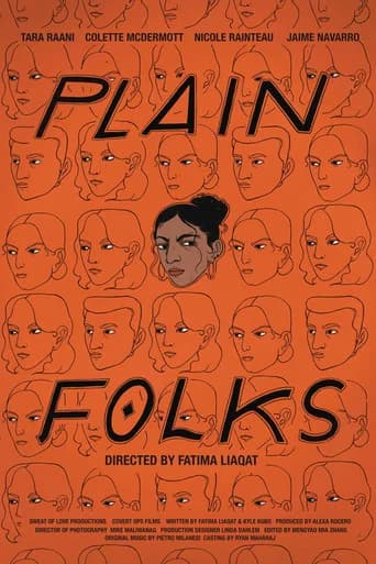 Plain Folks poster