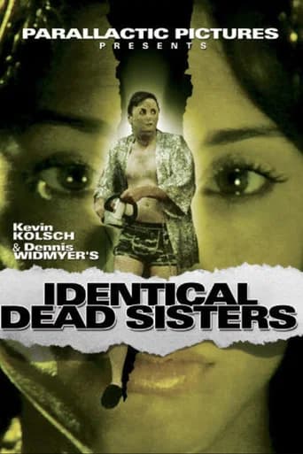 Identical Dead Sisters poster