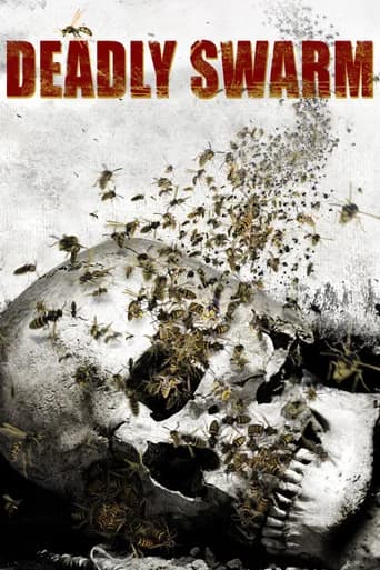 Deadly Swarm poster