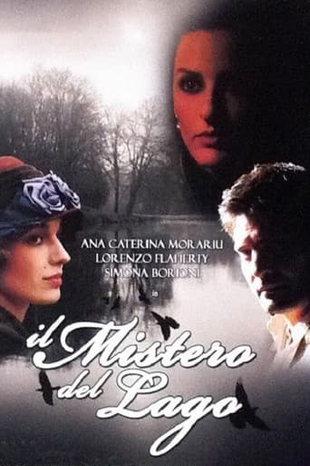 The Mystery of the Lake poster