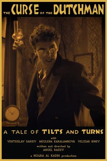 The Curse of the Dutchman poster