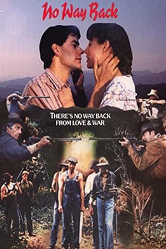 Ain't No Way Back poster