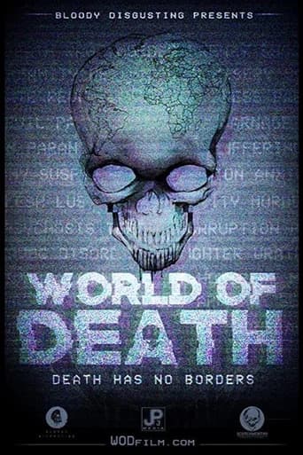 World of Death poster