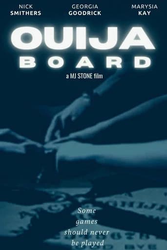 Ouija Board poster