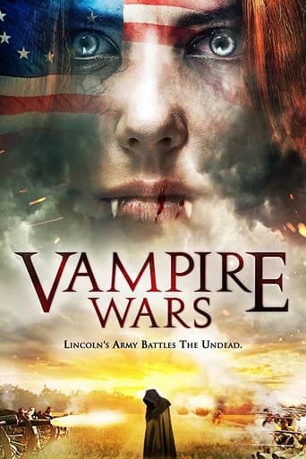 Vampire Wars poster