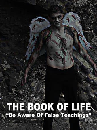 The Book of Life poster
