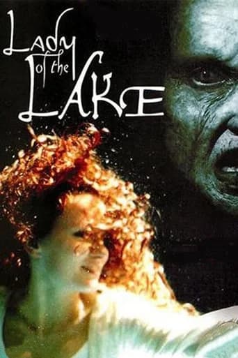 Lady of the Lake poster