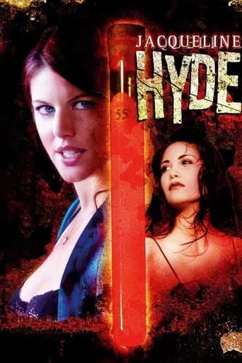 Jacqueline Hyde poster