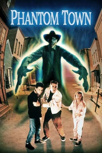 Phantom Town poster