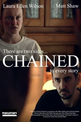 Chained poster