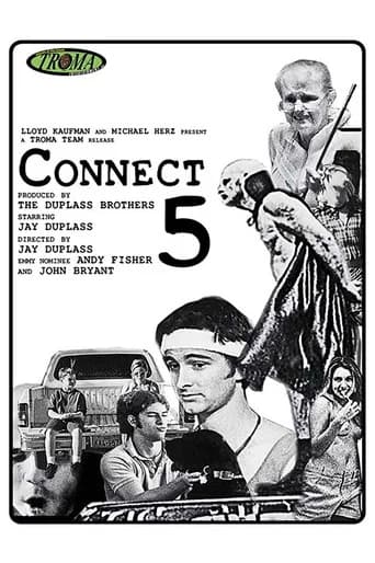 Connect 5 poster