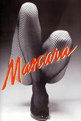 Mascara poster