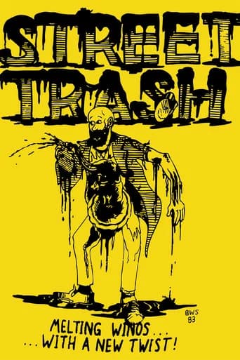 Street Trash poster