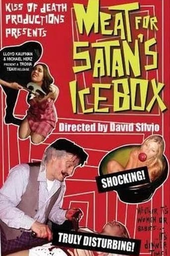 Meat for Satan's Icebox poster