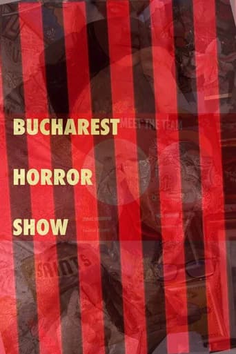 Bucharest Horror Show poster