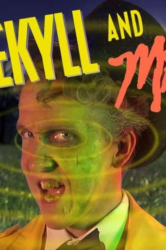 Dr. Jekyll and Mr. Hyde: The Game - The Movie poster