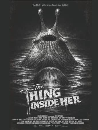 The Thing Inside Her poster