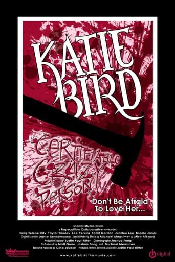 KatieBird *Certifiable Crazy Person poster