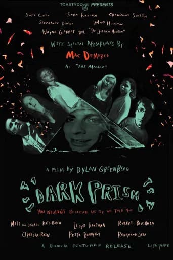 Dark Prism poster