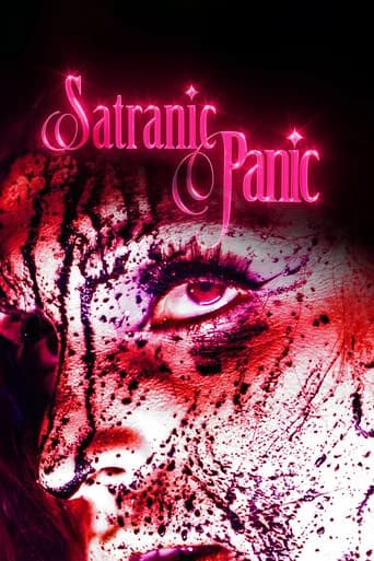 Satranic Panic poster