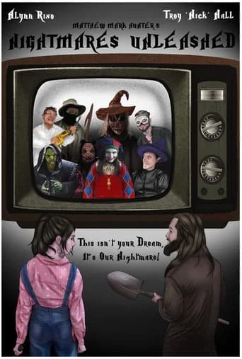Nightmares Unleashed poster