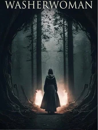 Washerwoman poster